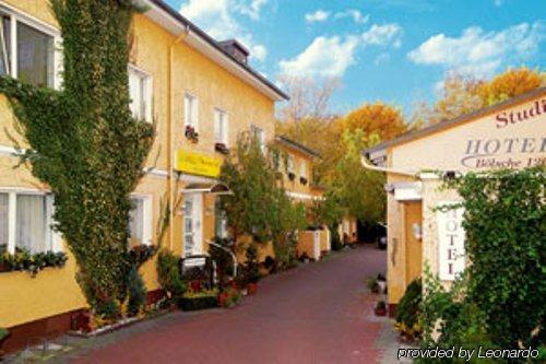 Hotel Bolsche 126 Berlin Luaran gambar