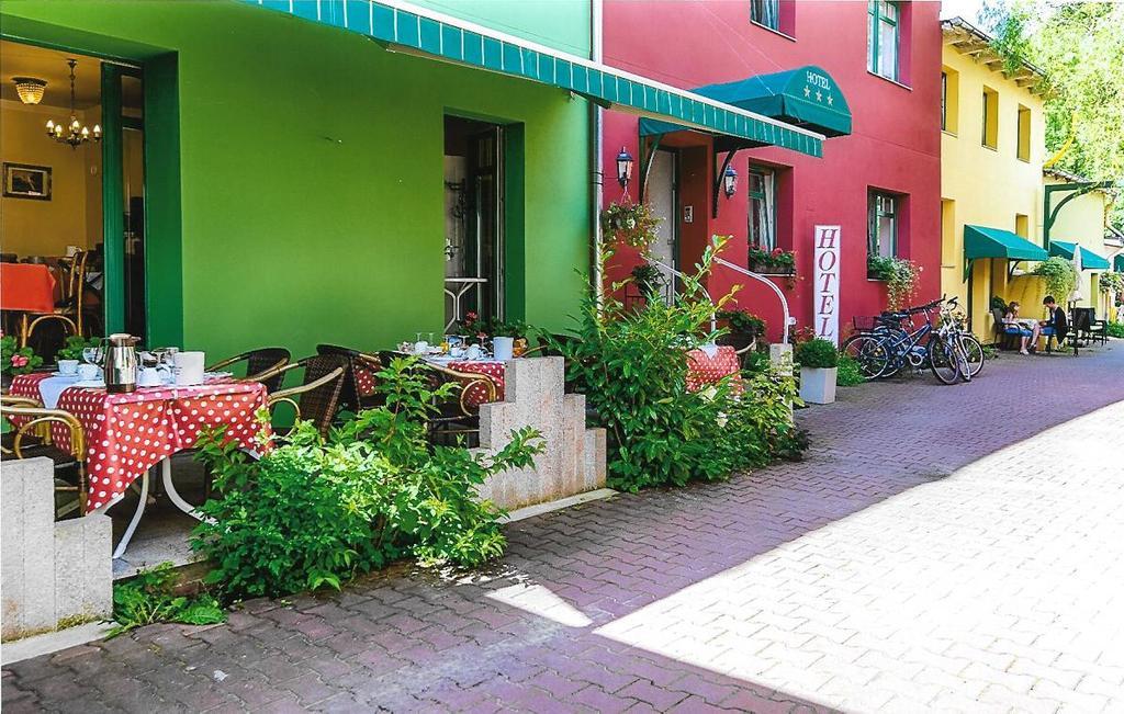 Hotel Bolsche 126 Berlin Luaran gambar