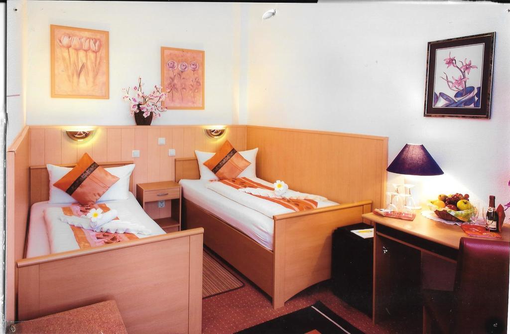 Hotel Bolsche 126 Berlin Luaran gambar