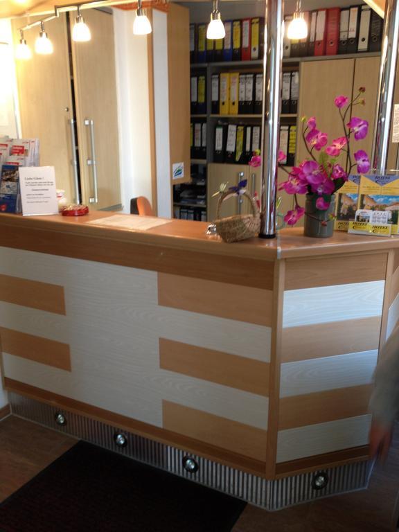 Hotel Bolsche 126 Berlin Luaran gambar